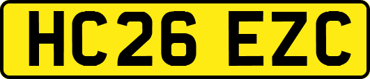 HC26EZC