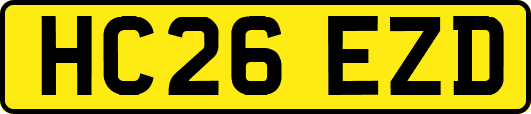 HC26EZD