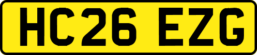 HC26EZG