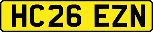 HC26EZN