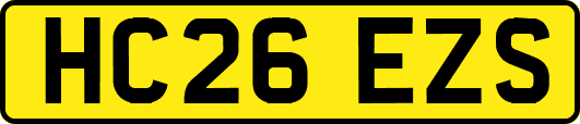 HC26EZS
