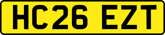 HC26EZT