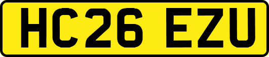 HC26EZU