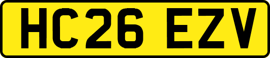 HC26EZV