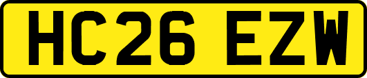 HC26EZW