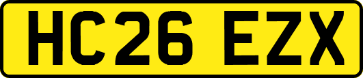 HC26EZX