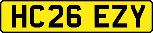 HC26EZY