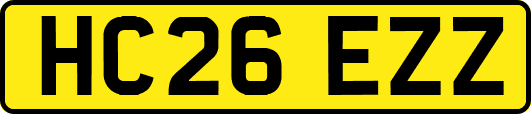 HC26EZZ
