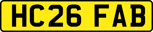 HC26FAB