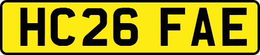 HC26FAE