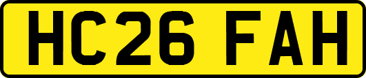 HC26FAH
