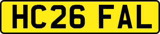 HC26FAL