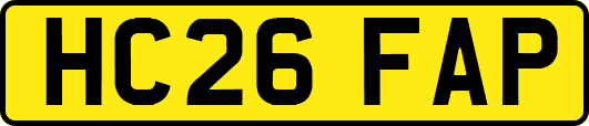 HC26FAP