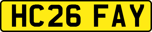 HC26FAY