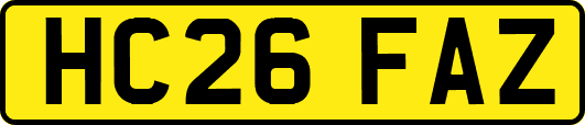 HC26FAZ