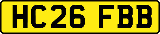 HC26FBB