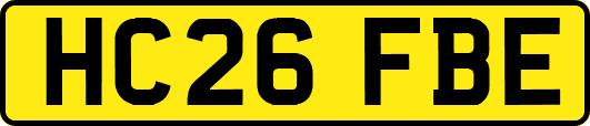 HC26FBE