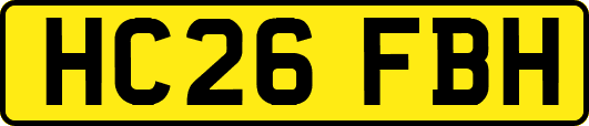 HC26FBH