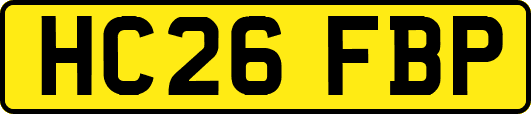 HC26FBP