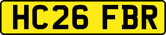 HC26FBR