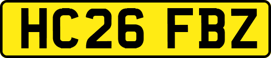 HC26FBZ