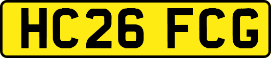HC26FCG
