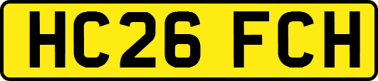 HC26FCH