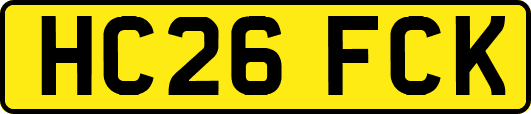 HC26FCK
