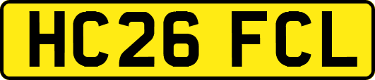 HC26FCL