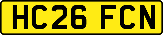 HC26FCN