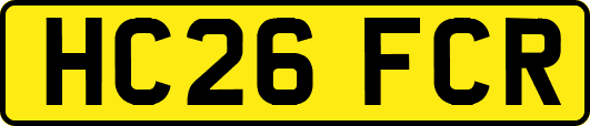 HC26FCR
