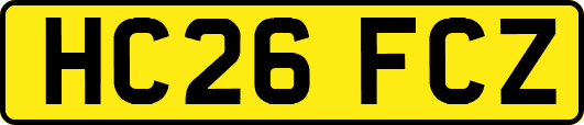 HC26FCZ