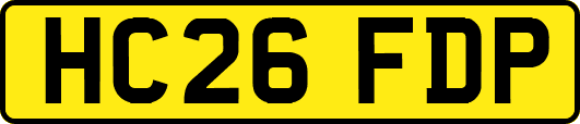HC26FDP