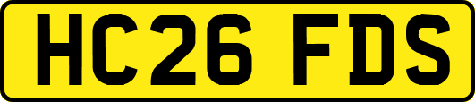 HC26FDS