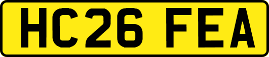 HC26FEA