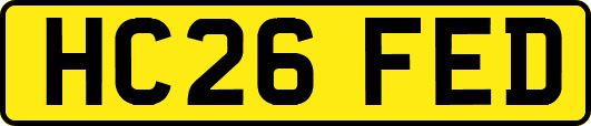 HC26FED