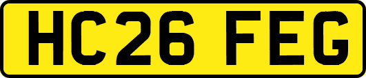 HC26FEG