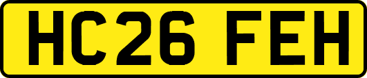 HC26FEH