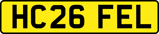 HC26FEL