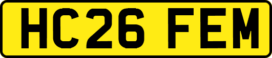 HC26FEM