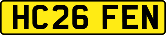 HC26FEN