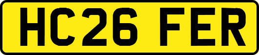 HC26FER