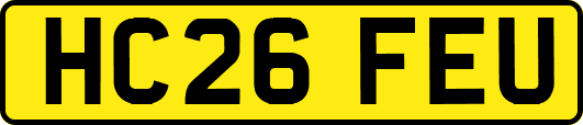 HC26FEU
