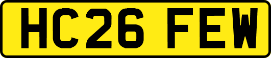 HC26FEW