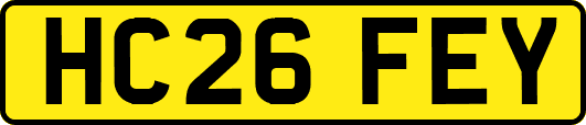 HC26FEY