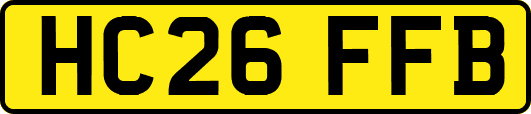 HC26FFB