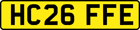 HC26FFE