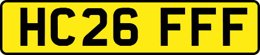 HC26FFF