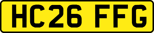 HC26FFG