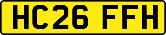 HC26FFH